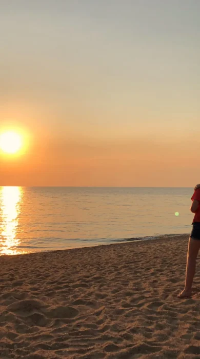 Malawi Sunset