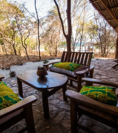 Nkwichi main area malawi yellow zebra safaris