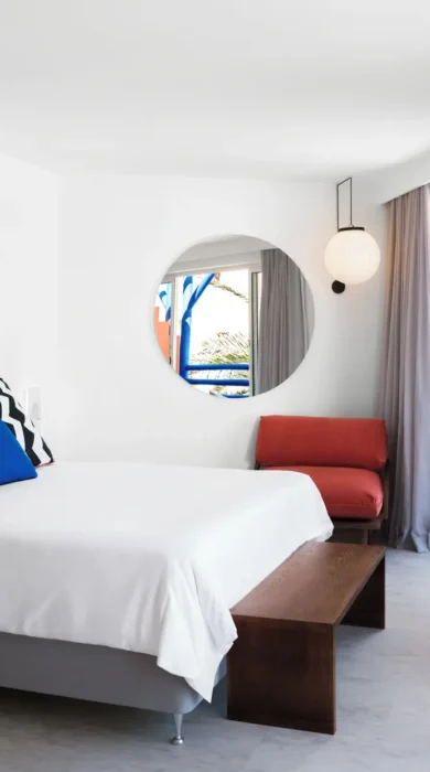 Bedroom, SALT Of Palmar, East Coast, Mauritius