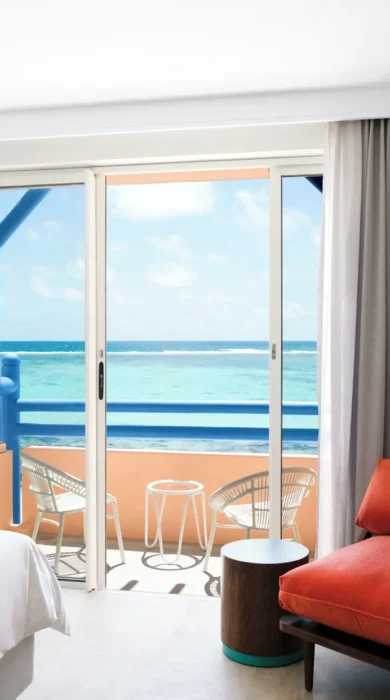 Room View, SALT Of Palmar, East Coast, Mauritius