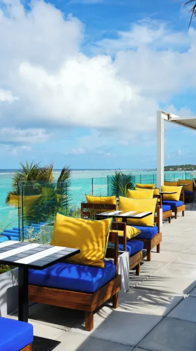 Rooftop Bar, SALT Of Palmar, East Coast, Mauritius