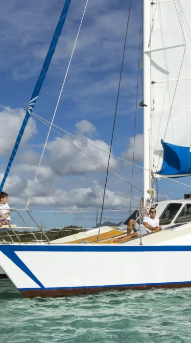 TRMA Catamaran MK1309