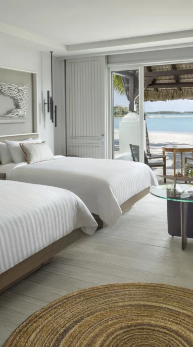 Hibiscus Deluxe Twin Beach Access