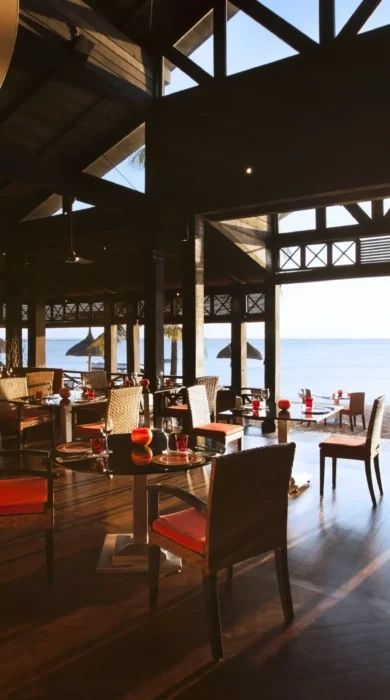 HLT Restaurant Ginja 1