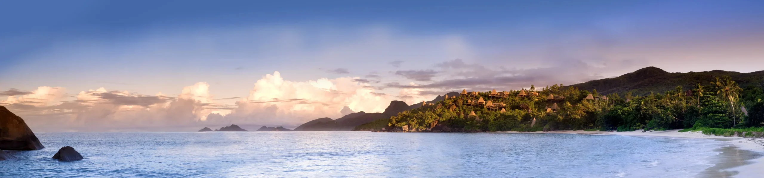 Maia Luxury Resort & Spa Villa Panoramic View