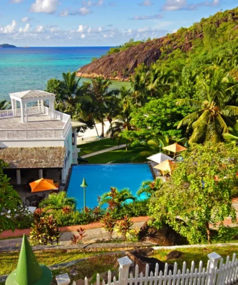 Pool view