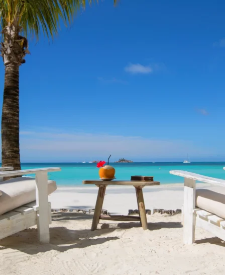 Paradise Sun Beach
