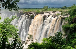 safari to victoria falls, south africa