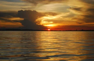 lake victoria sunset, entebbe, the complete uganda experience