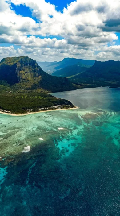 LUX Le Morne, West Coast, Mauritius