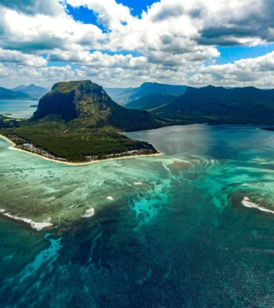 LUX Le Morne, West Coast, Mauritius