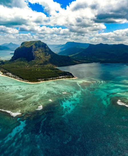 LUX Le Morne, West Coast, Mauritius