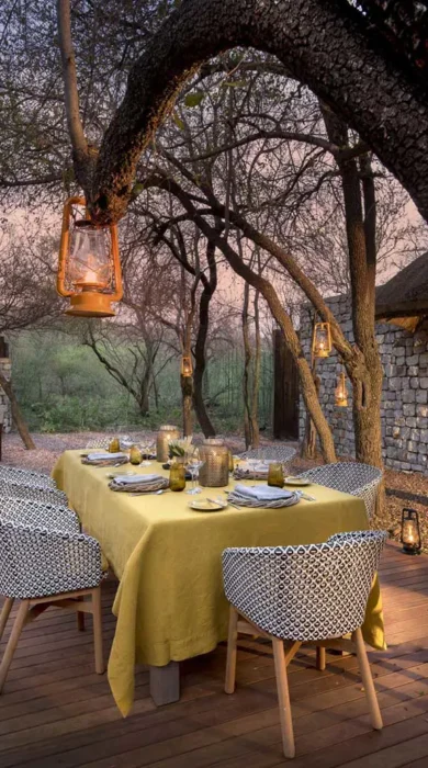 Morukuru Lodge at Madikwe
