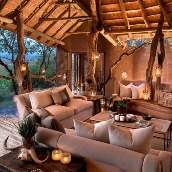 Kopano Lodge in Madikwe Game Reserve