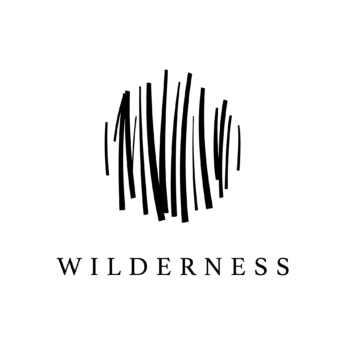 WildernessPrimaryLogoBlackWithExlusion RGB
