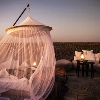 Starbed, Segera Retreat, Laikipia, Kenya