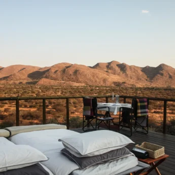 Naledi Starbed, Tswalu, Kalahari, South Africa