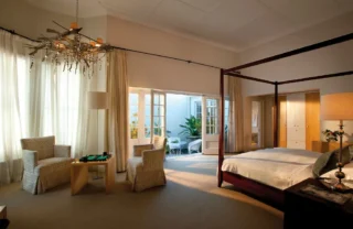 Bedroom, Cape Cadogan Boutique, Cape Town, South Africa