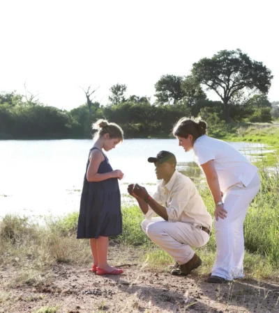 Kids Safari, Londolozi, Sabi Sands, South Africa
