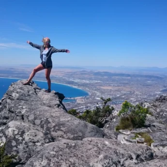 Olivia Table Mountain, Meet the Team, South Africa