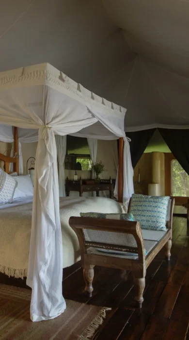 Ngare Serian Bedroom