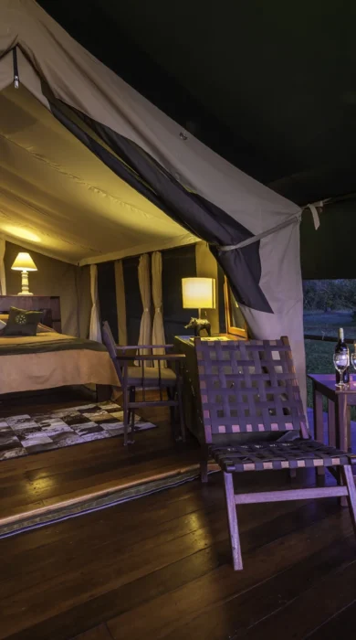Little Governors Camp Suite