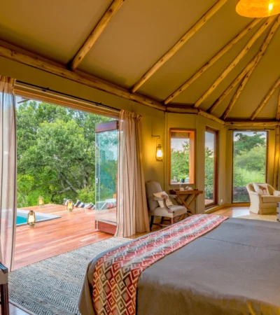 salas camp honeymoon tent kenya