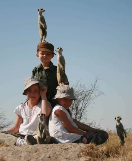 meerkat safaris, Makgadikgadi Salt Pans, botswana vacations