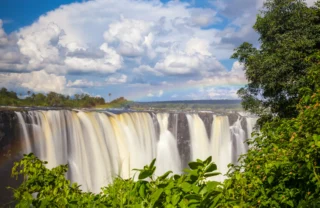 Victoria falls, zimbabwe safari holidays