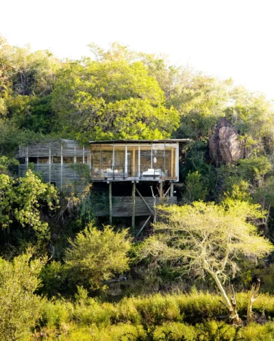 Singita Lebombo Lodge 6