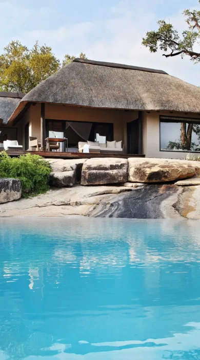 Londolozi Granite Private Suite
