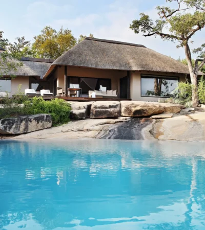 Londolozi Granite Private Suite