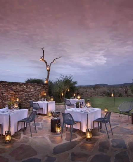 Lelapa, Madikwe Safari Lodge