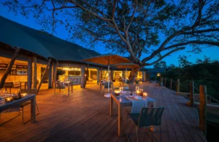 magashi decking rwanda yellow zebra safaris