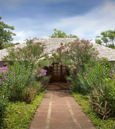Entrance Plantation Lodge
