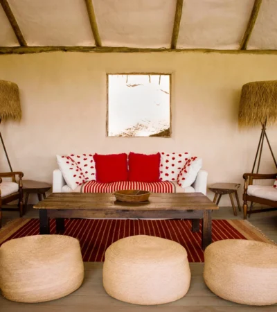 Lounge, Lamai Serengeti, Serengeti, Tanzania