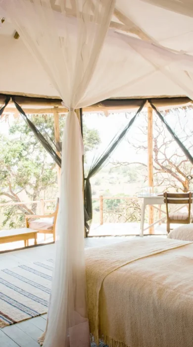 Room View, Lamai Serengeti, Serengeti, Tanzania