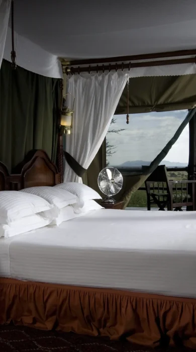 02 Double Guest Tent