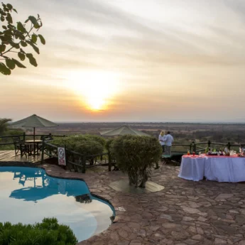 Kirawira Camp serena Sundowner (3)