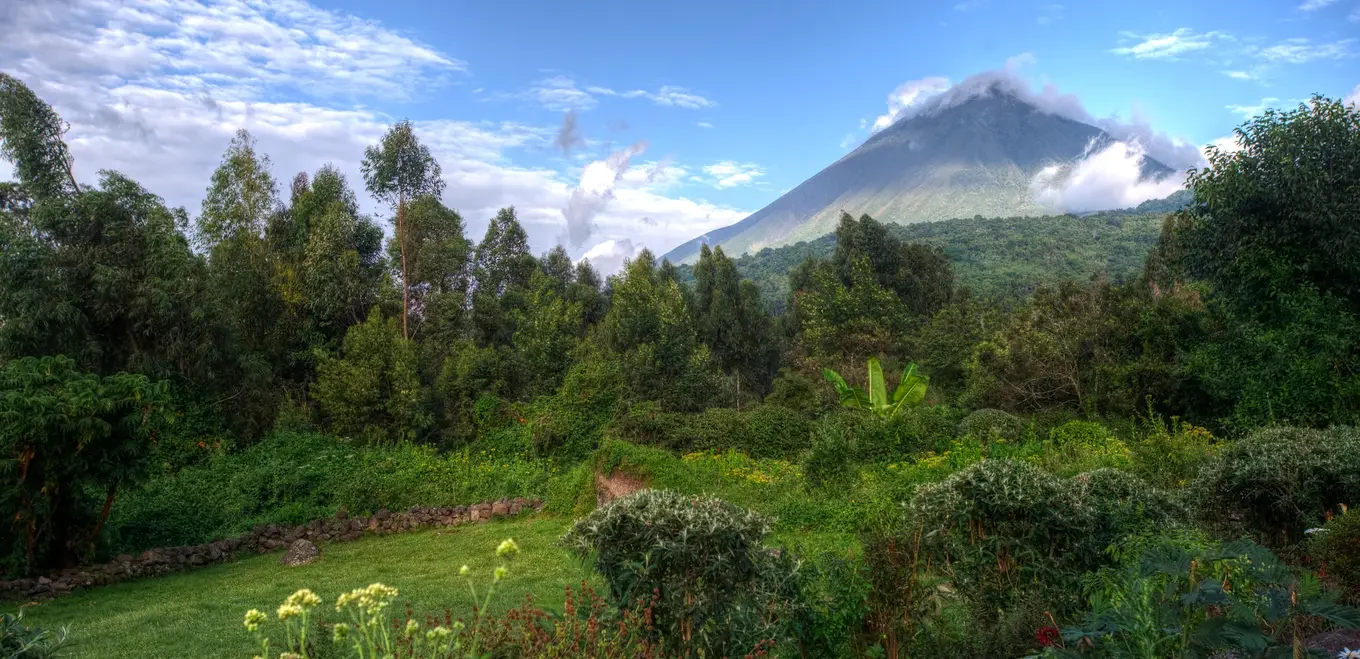 mgahinga-gorilla-national-park