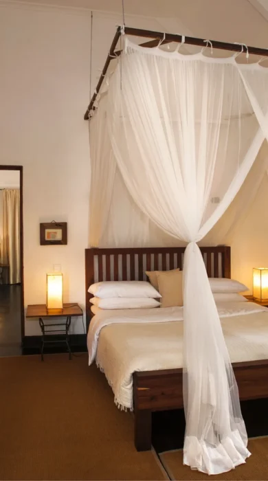 Bedroom Plantation Lodge