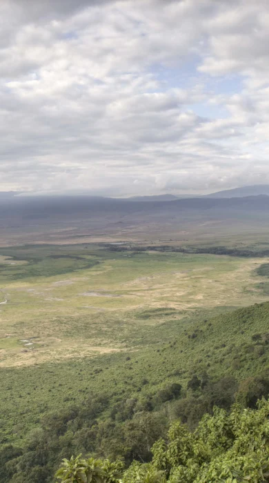 The Highlands Ngorongoro crater