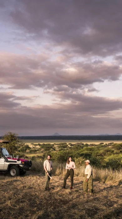 Sanctuary Swala Game Drive