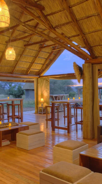 Ndovu Guest Area