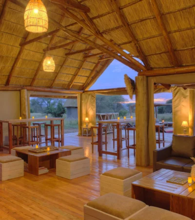 Ndovu Guest Area