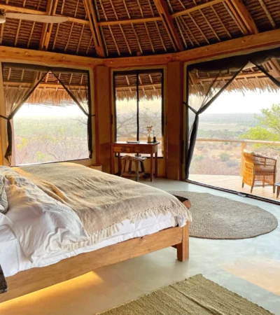 zumbua suite, kichaka expeditions, ruaha national park, tanzania