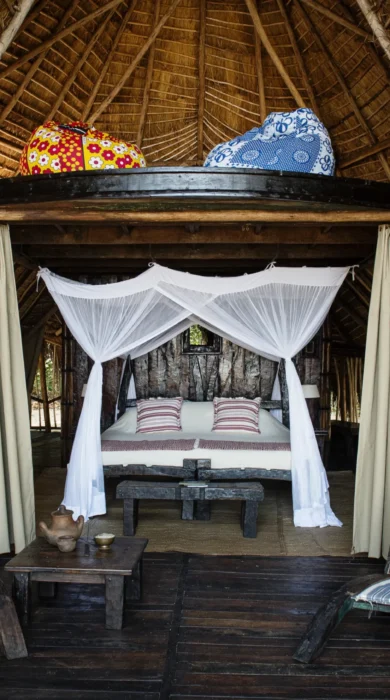 greystoke mahale double room tanzania yellow zebra safaris