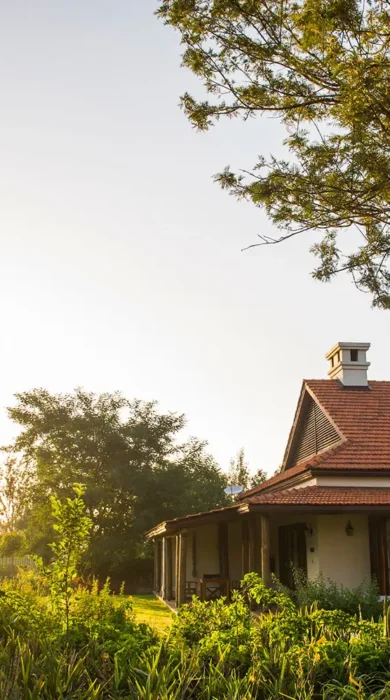 img Clients Tanzania Legendary Expeditions 3. Legendary Lodge cottage and garden