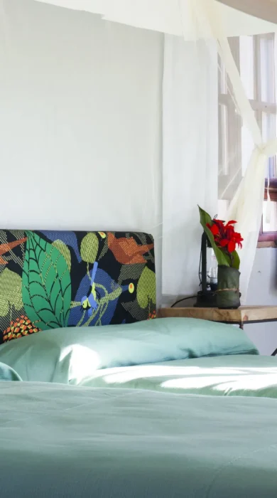 Farm House Valley Room interior