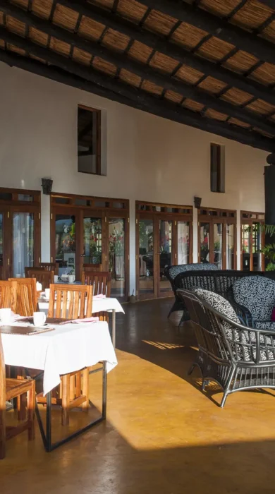 Farm House Valley Verandah